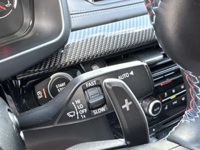 2016 BMW X6 M Base
