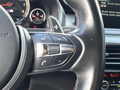 2016 BMW X6 M Base