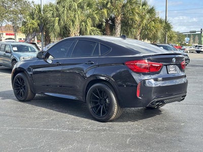 2016 BMW X6 M Base