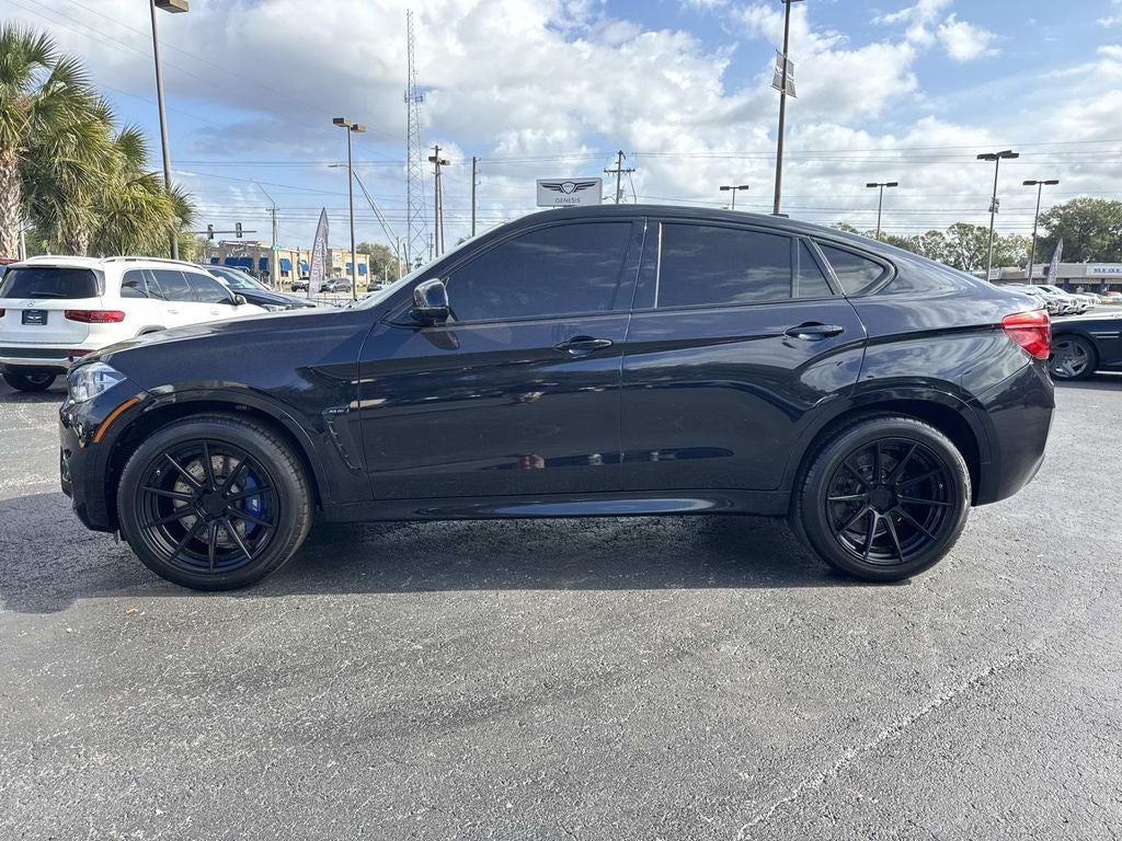 2016 BMW X6 M Base