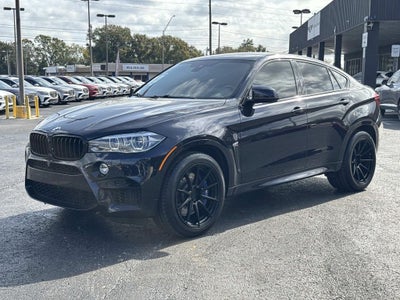 2016 BMW X6 M Base