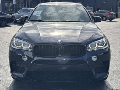 2016 BMW X6 M Base