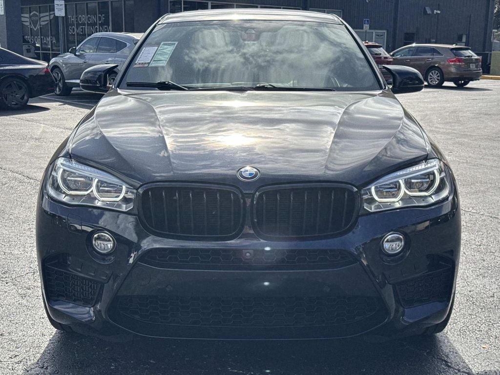 2016 BMW X6 M Base
