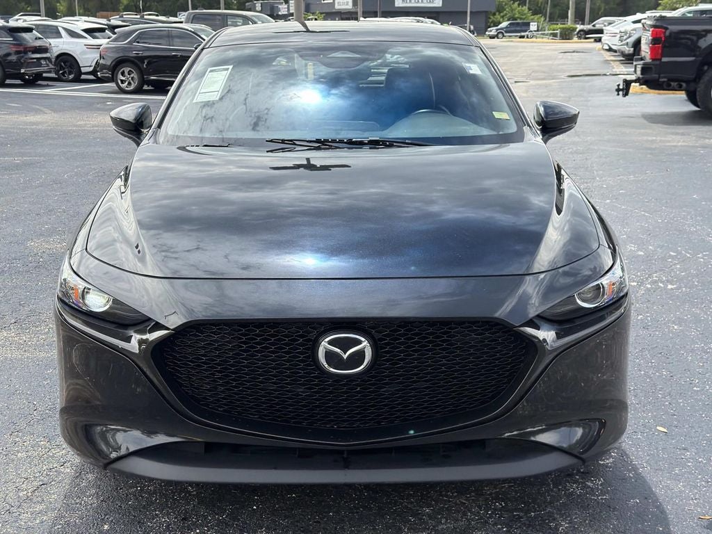 2024 Mazda Mazda3 2.5 S Select Sport