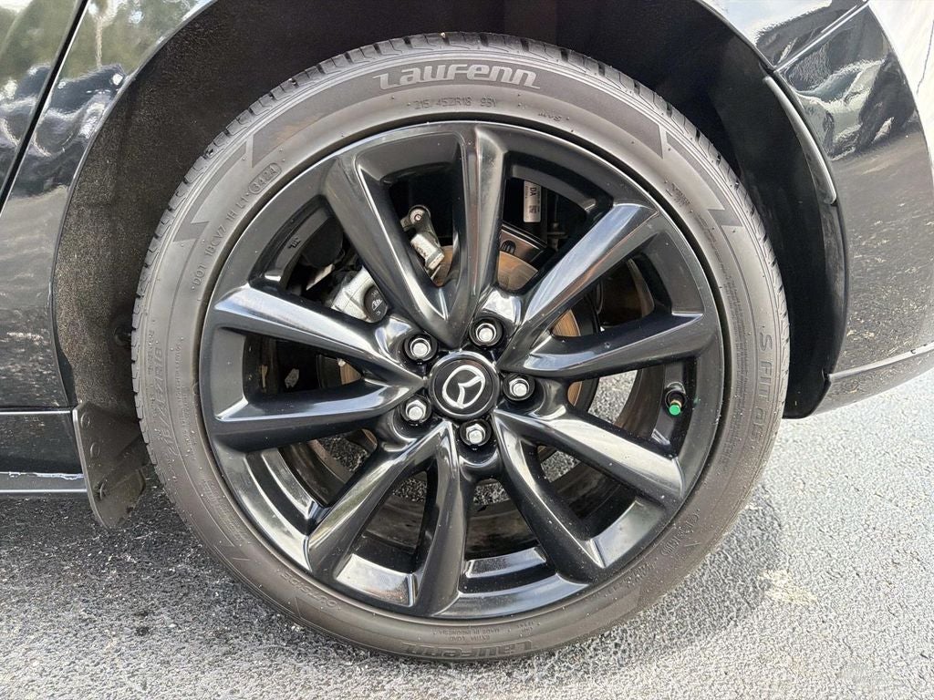 2024 Mazda Mazda3 2.5 S Select Sport