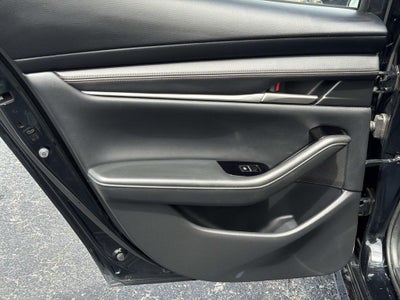 2024 Mazda Mazda3 2.5 S Select Sport