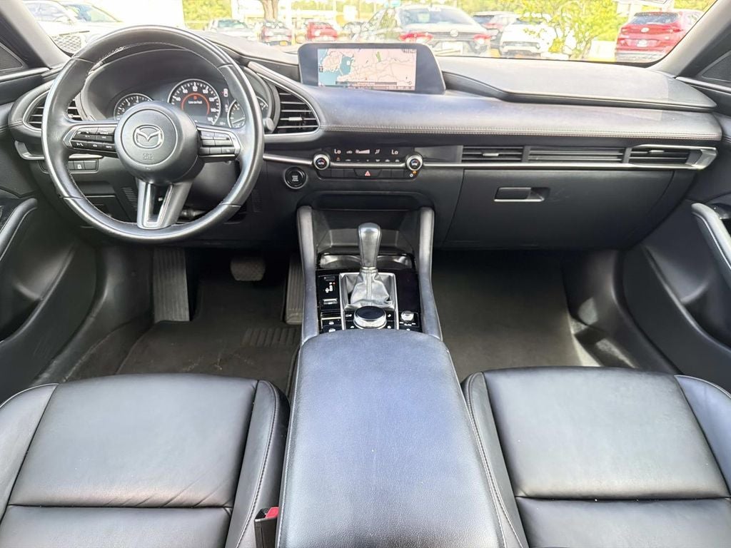 2024 Mazda Mazda3 2.5 S Select Sport