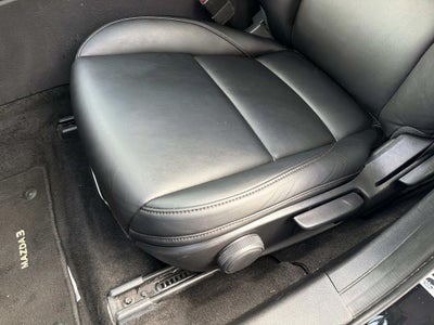 2024 Mazda Mazda3 2.5 S Select Sport