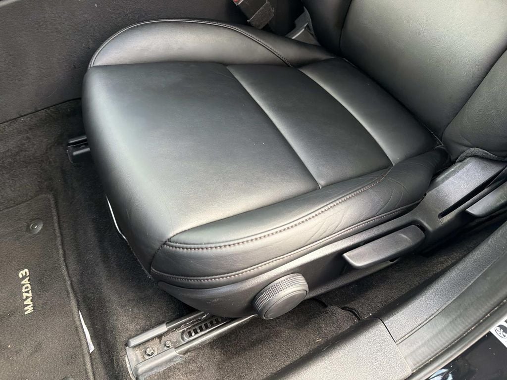 2024 Mazda Mazda3 2.5 S Select Sport