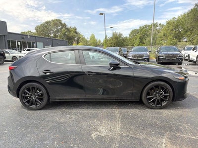 2024 Mazda Mazda3 2.5 S Select Sport