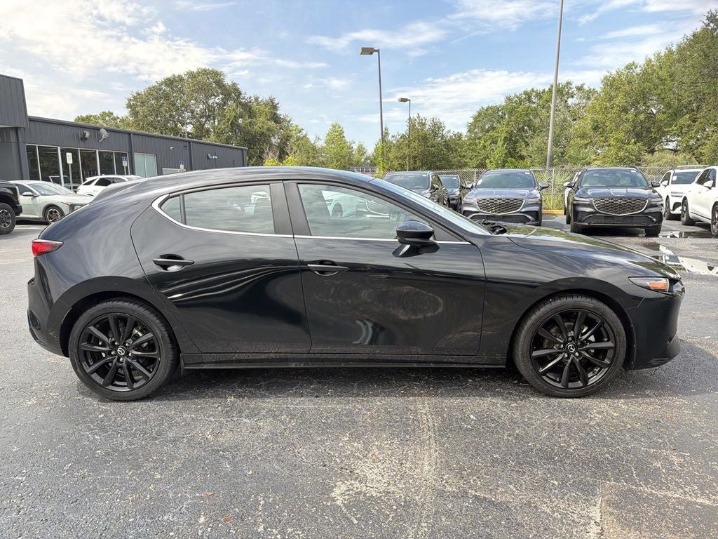 2024 Mazda Mazda3 2.5 S Select Sport