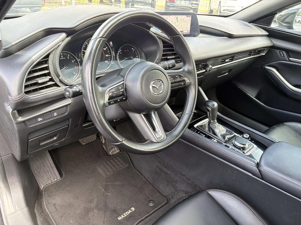 2024 Mazda Mazda3 2.5 S Select Sport