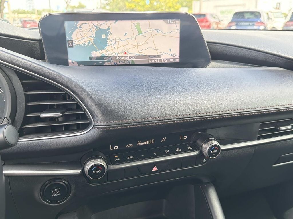 2024 Mazda Mazda3 2.5 S Select Sport