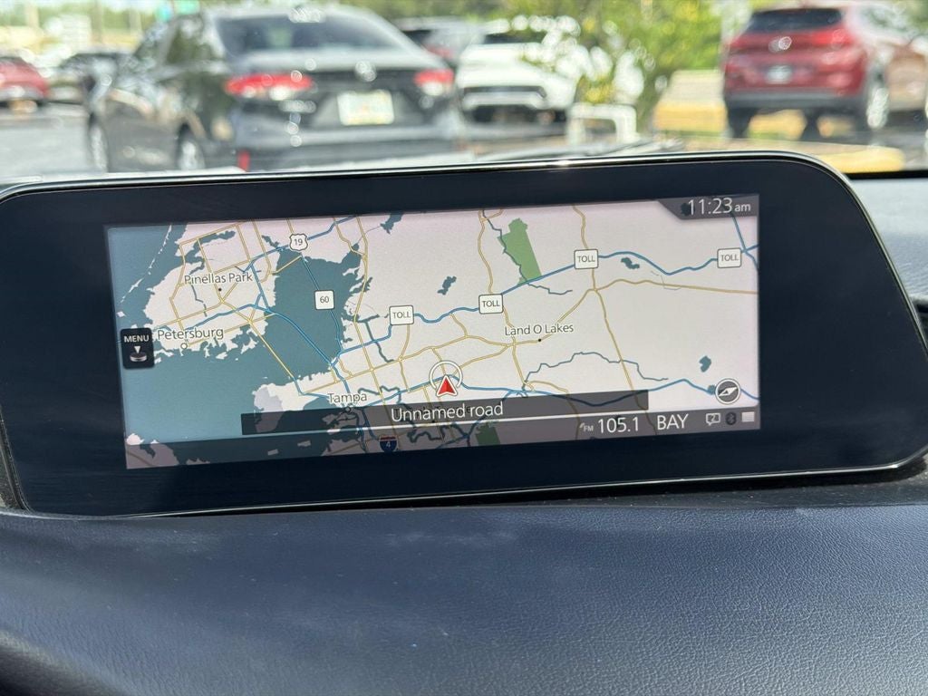 2024 Mazda Mazda3 2.5 S Select Sport