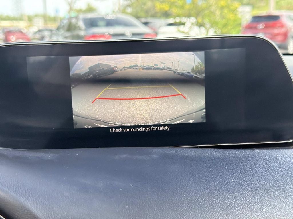 2024 Mazda Mazda3 2.5 S Select Sport