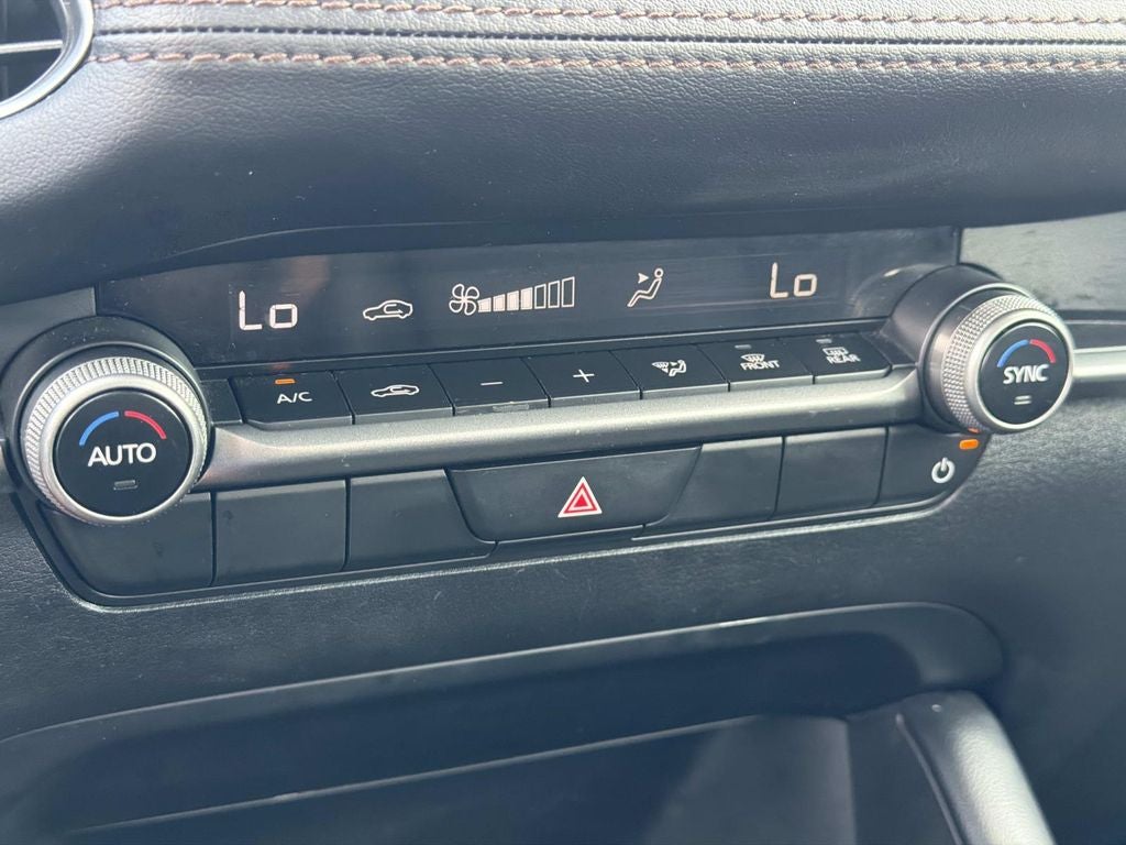 2024 Mazda Mazda3 2.5 S Select Sport