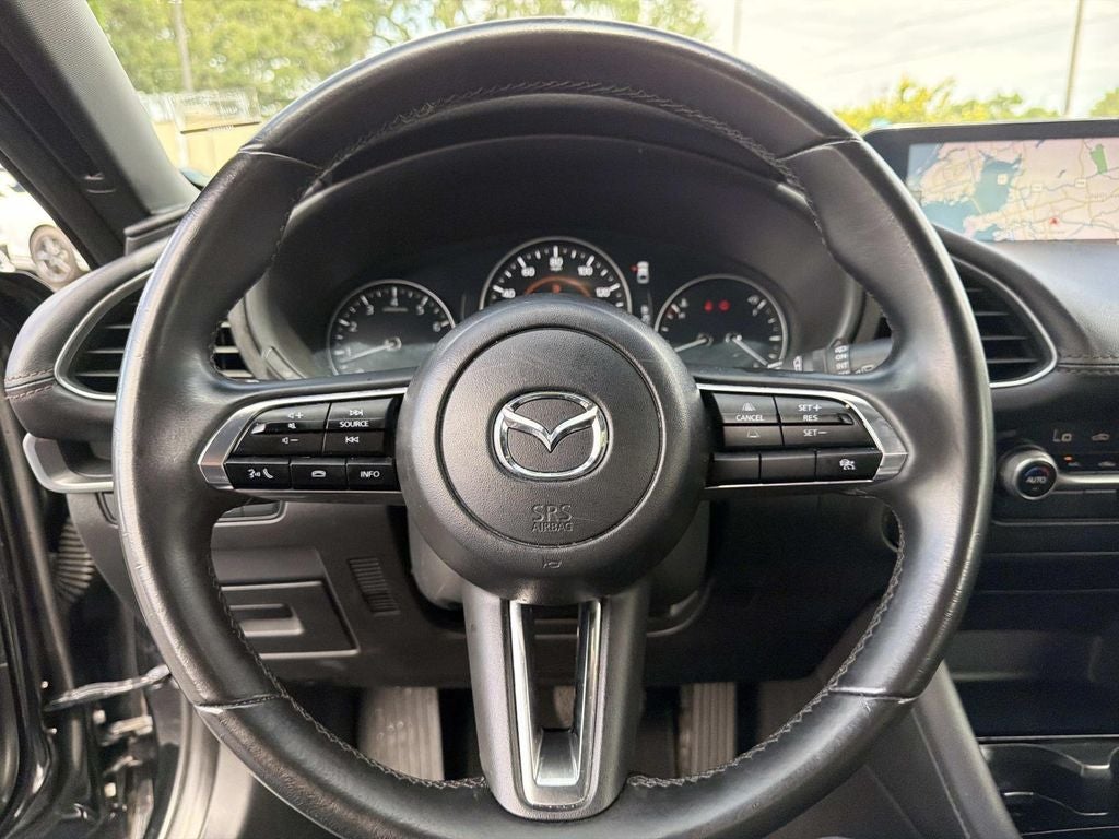 2024 Mazda Mazda3 2.5 S Select Sport