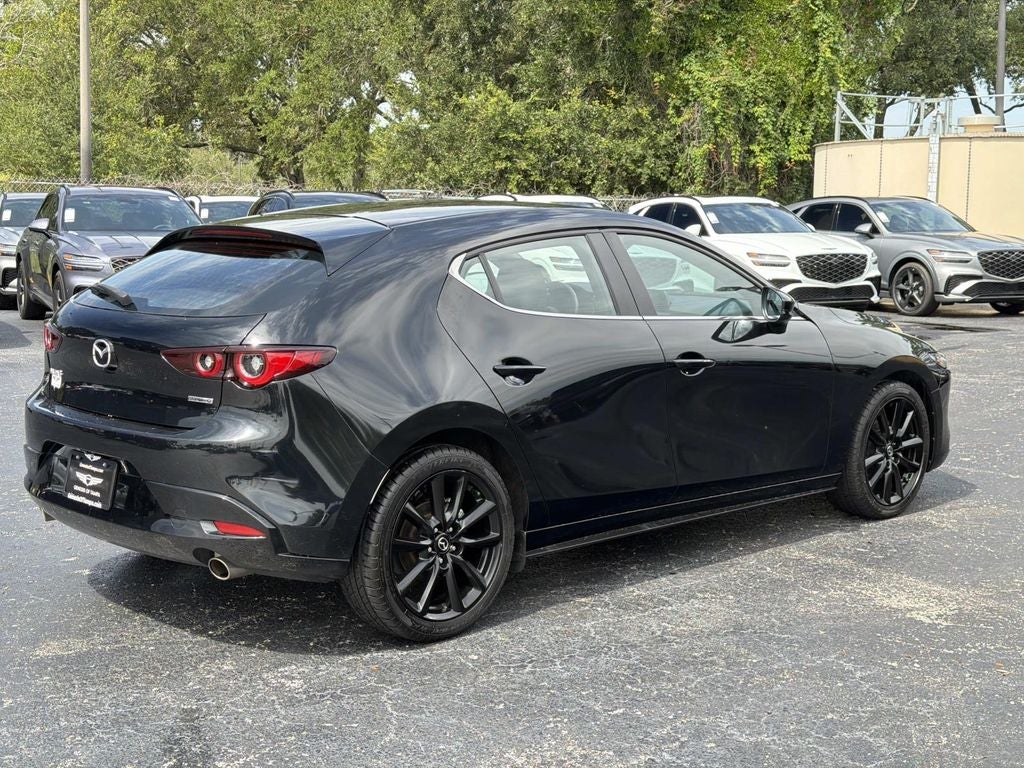 2024 Mazda Mazda3 2.5 S Select Sport