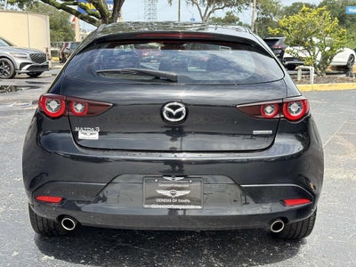 2024 Mazda Mazda3 2.5 S Select Sport