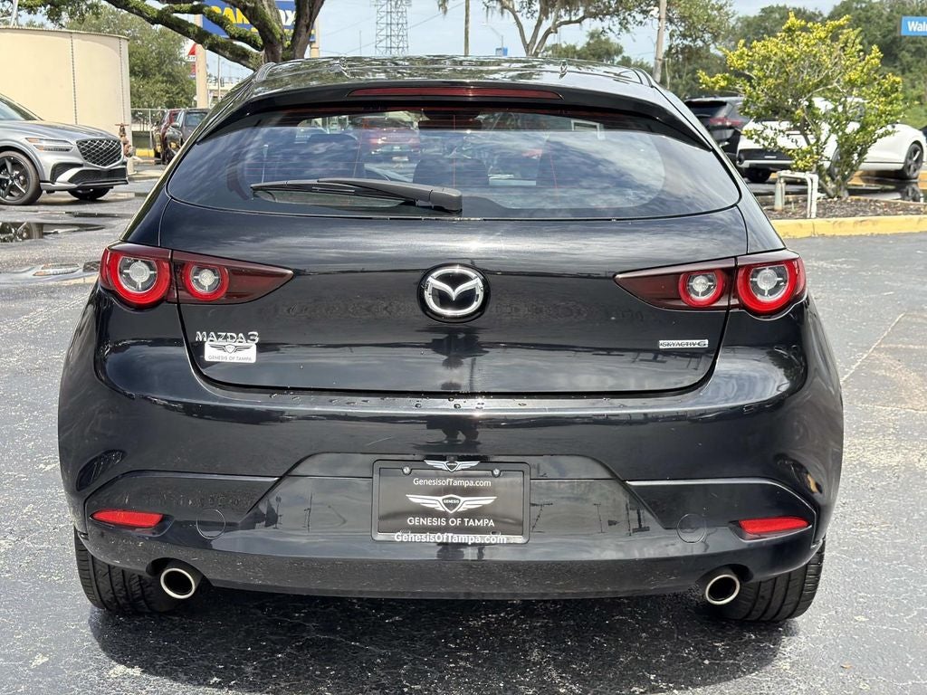 2024 Mazda Mazda3 2.5 S Select Sport
