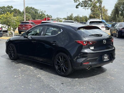 2024 Mazda Mazda3 2.5 S Select Sport