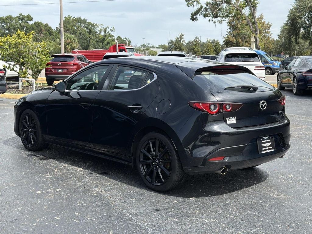 2024 Mazda Mazda3 2.5 S Select Sport