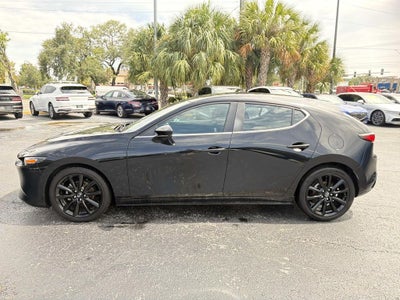 2024 Mazda Mazda3 2.5 S Select Sport