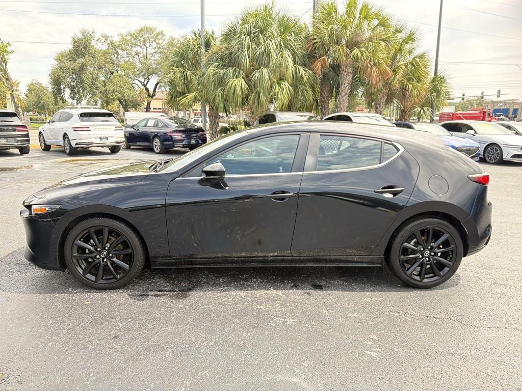 2024 Mazda Mazda3 2.5 S Select Sport