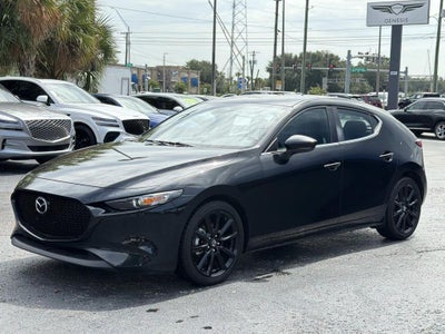 2024 Mazda Mazda3 2.5 S Select Sport