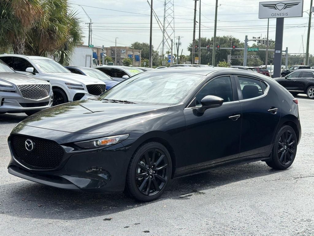 2024 Mazda Mazda3 2.5 S Select Sport