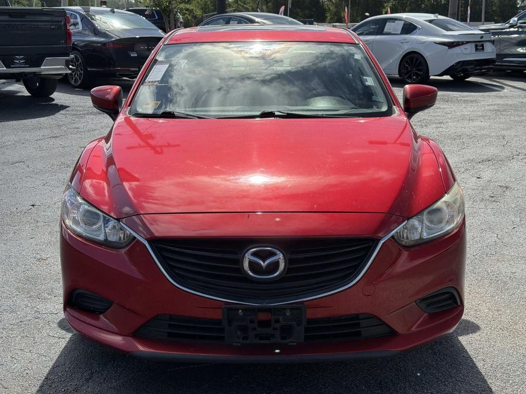 2017 Mazda Mazda6 Touring