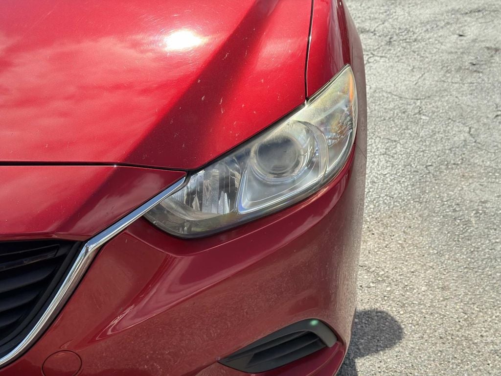 2017 Mazda Mazda6 Touring