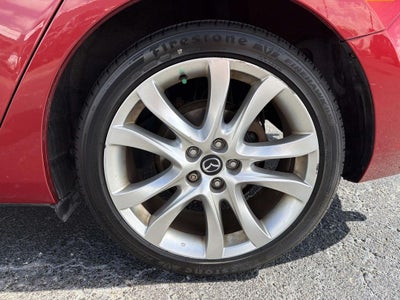 2017 Mazda Mazda6 Touring