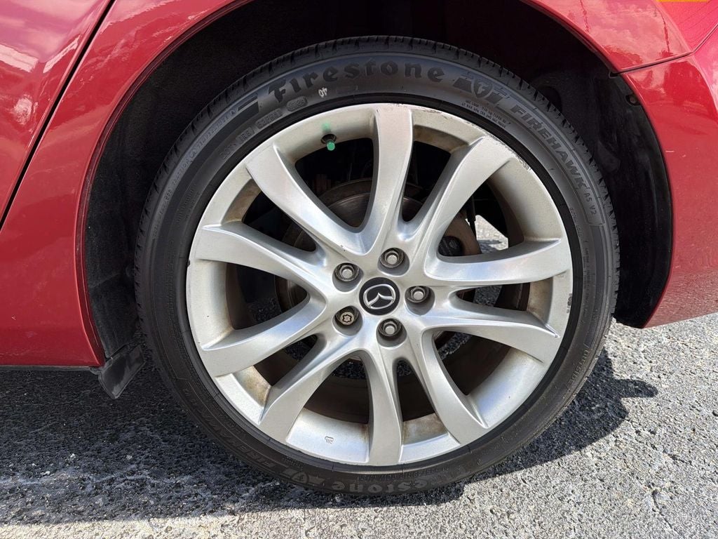 2017 Mazda Mazda6 Touring
