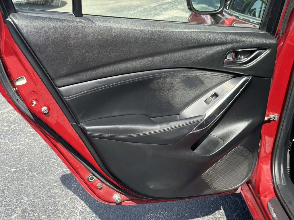2017 Mazda Mazda6 Touring