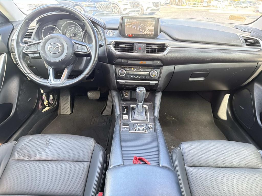 2017 Mazda Mazda6 Touring