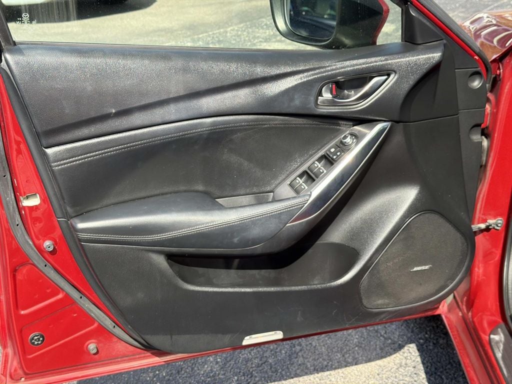 2017 Mazda Mazda6 Touring