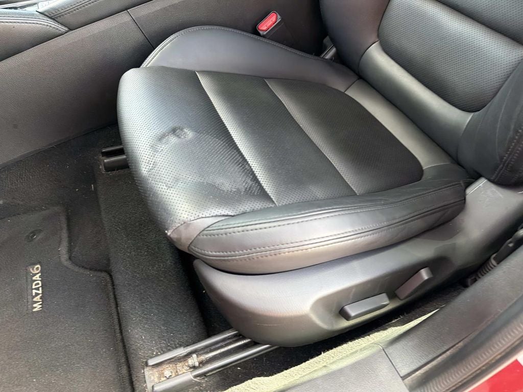 2017 Mazda Mazda6 Touring
