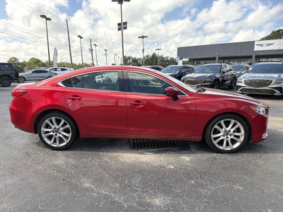 2017 Mazda Mazda6 Touring