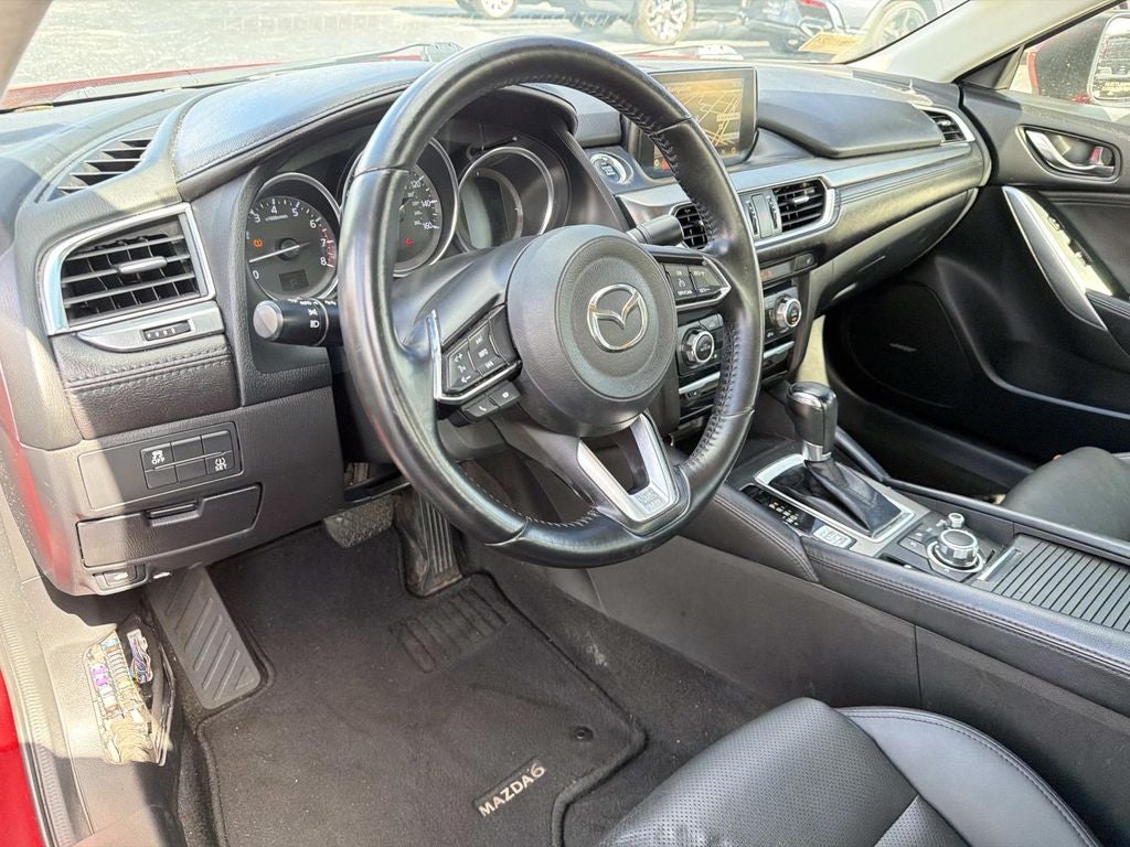 2017 Mazda Mazda6 Touring