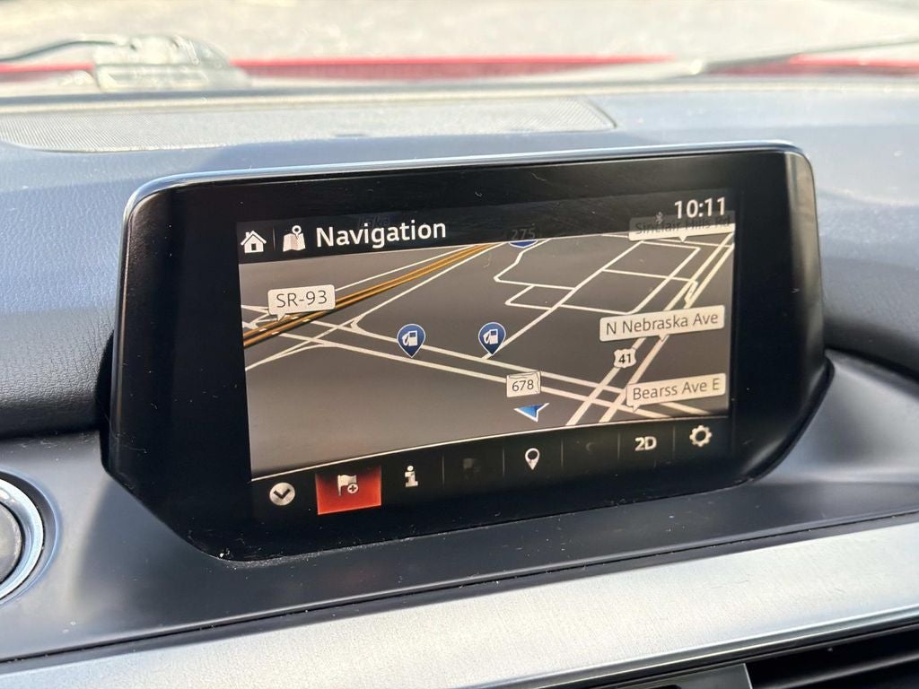 2017 Mazda Mazda6 Touring
