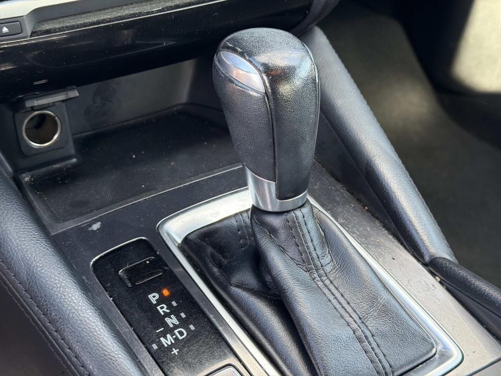 2017 Mazda Mazda6 Touring