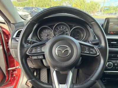 2017 Mazda Mazda6 Touring
