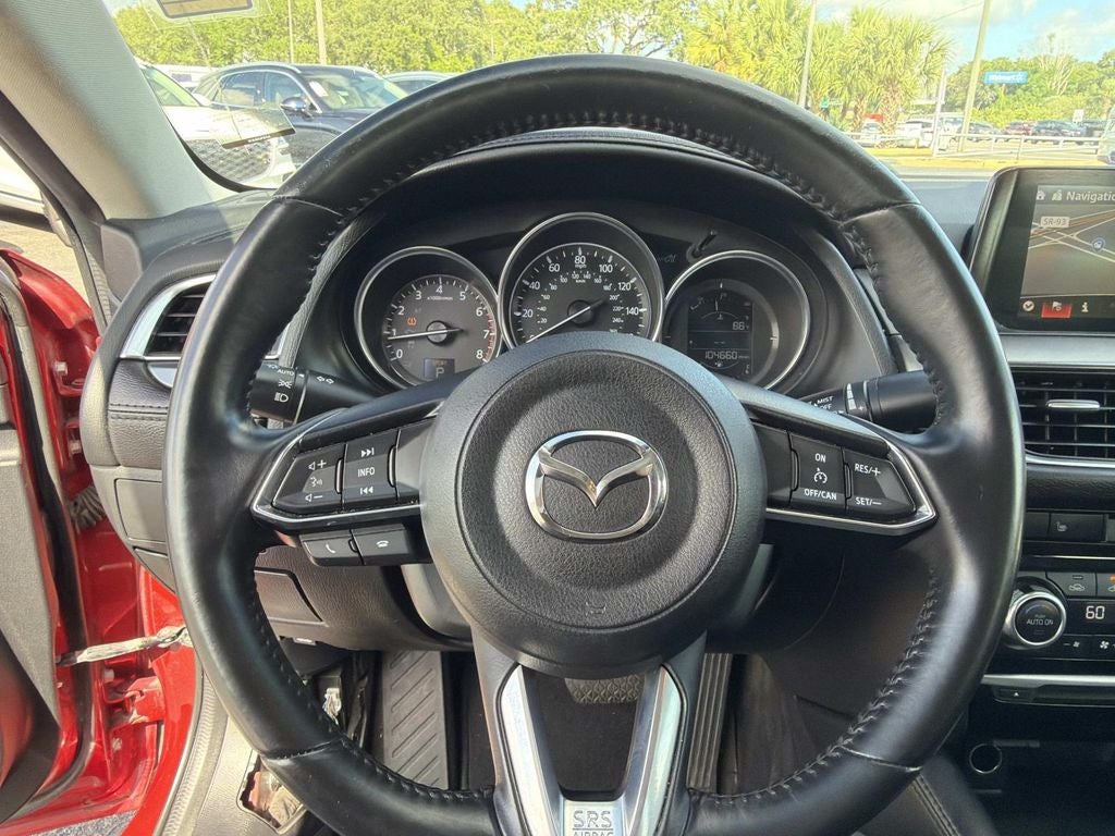 2017 Mazda Mazda6 Touring