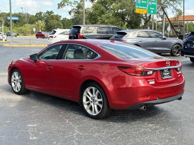 2017 Mazda Mazda6 Touring
