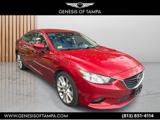 2017 Mazda Mazda6 Touring
