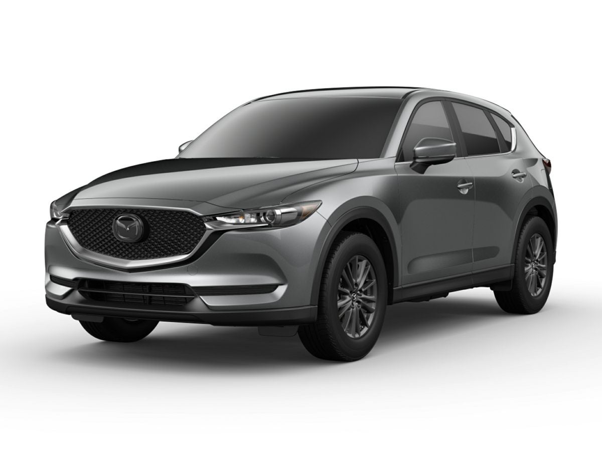 2021 Mazda Mazda CX-5 Touring