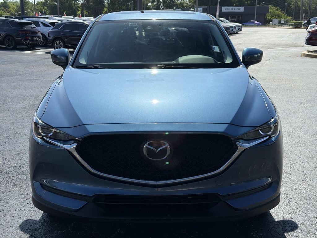 2021 Mazda Mazda CX-5 Touring