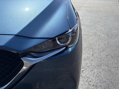 2021 Mazda Mazda CX-5 Touring