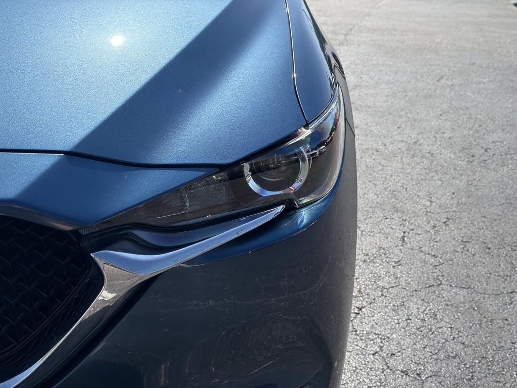 2021 Mazda Mazda CX-5 Touring